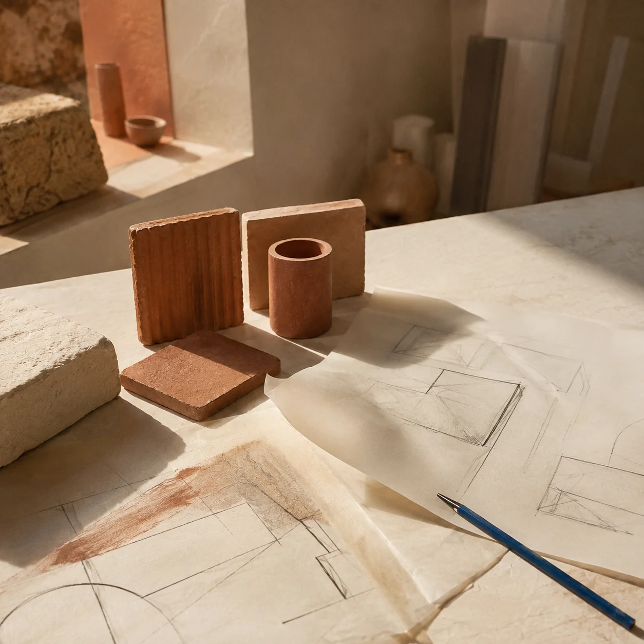 Workshop material study